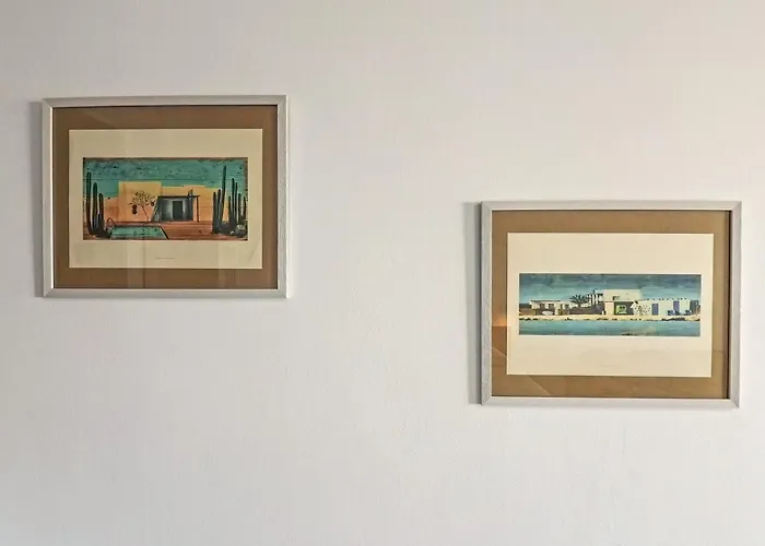 Oasis De Jandia 莫罗德哈布雷