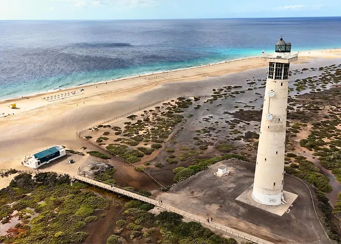 Oasis De Jandia 公寓 莫罗德哈布雷