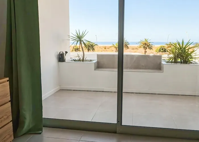 アパート Oasis De Jandia モロ・デル・ハブレ