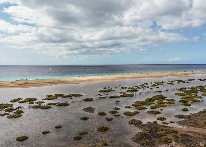 Oasis De Jandia モロ・デル・ハブレ