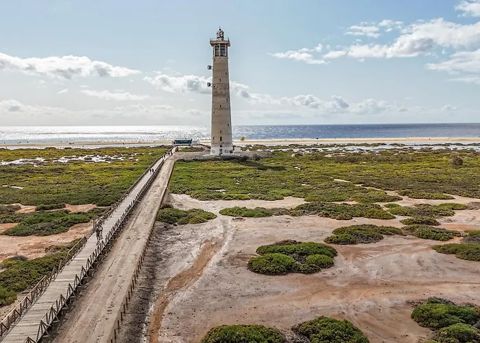 Oasis De Jandia アパート モロ・デル・ハブレ